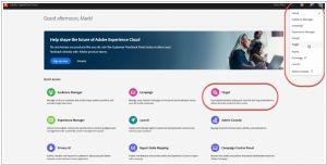 Adobe Experience Cloud