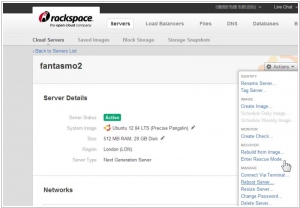 Rackspace